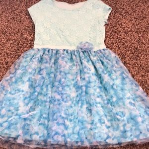 The Children's Place Floral Dress